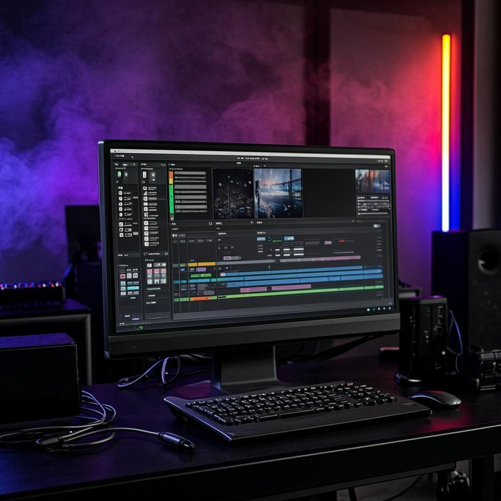 Color Grading