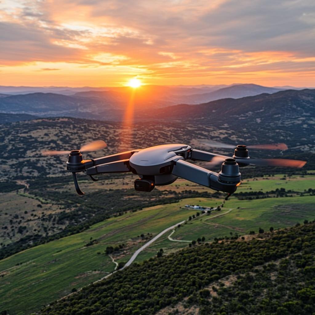 Drone Cinematography
